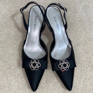 Karen Scott heels